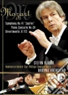 Wolfgang Amadeus Mozart - Symphony No.41 Jupiter dvd