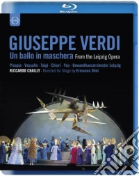 (Blu-Ray Disk) Giuseppe Verdi - Un Ballo In Maschera brd