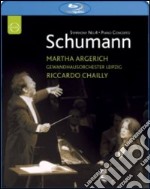 (Blu Ray Disk) Robert Schumann. Piano Concerto & Symphony No. 4 dvd