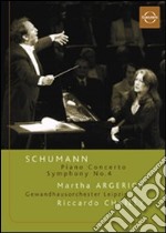 Robert Schumann - Piano Concerto dvd