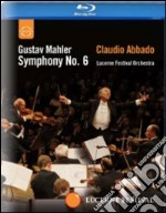 (Blu-Ray Disk) Gustav Mahler - Symphony No.6 brd