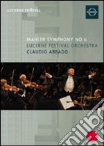 Gustav Mahler. Symphony No. 6 dvd