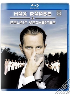 (Blu-Ray Disk) Max Raabe & Palast Orchester - Live From Waldbuhne film in dvd di Henning Kasten
