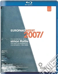 (Blu-Ray Disk) Richard Wagner - Europakonzert 2007 - Preludio A Parsifal brd