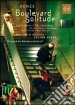 Boulevard Solitude dvd