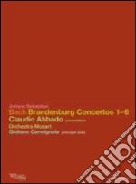 (Blu-Ray Disk) Johann Sebastian Bach - Brandenburg Concertos 1-6 brd