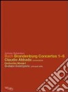 (Blu-Ray Disk) Johann Sebastian Bach - Brandenburg Concertos 1-6 dvd