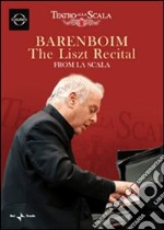 Franz Liszt - Barenboim - The Liszt Recital dvd