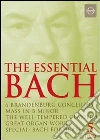Johann Sebastian Bach. The Essential Bach dvd
