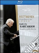 (Blu-Ray Disk) Ludwig Van Beethoven - Piano Concertos 1-5 brd