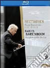 (Blu-Ray Disk) Ludwig Van Beethoven - Piano Concertos 1-5 dvd