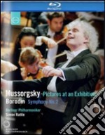 (Blu-Ray Disk) Modest Mussorgsky / Borodin - Pictures At An Exhibition / Symphony No.2 brd