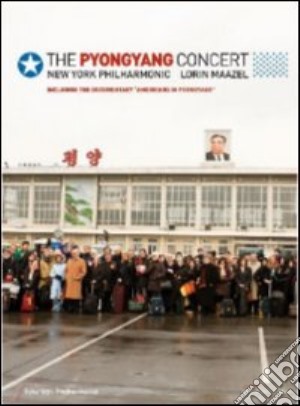 (Blu-Ray Disk) Pyongyang Concert (The) film in dvd