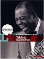 Louis Armstrong - Satchmo dvd