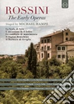 Gioacchino Rossini - The Early Operas (5 Dvd) dvd