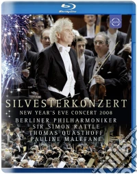(Blu-Ray Disk) Berliner Philharmoniker - Silvesterkonzert 2008  - Gala brd