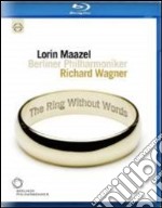 (Blu-Ray Disk) Richard Wagner - Der Ring Des Nibelungen Without Words (The) brd