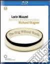 (Blu-Ray Disk) Richard Wagner - Der Ring Des Nibelungen Without Words (The) dvd