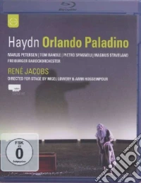 (Blu-Ray Disk) Orlando Paladino brd