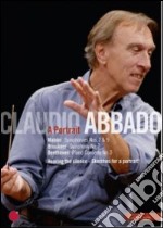 Claudio Abbado. A Portrait (Cofanetto 4 DVD) dvd