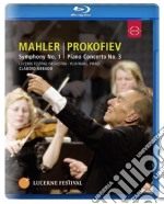 (Blu-Ray Disk) Gustav Mahler / Sergei Prokofiev - Symphony No.1, Piano Concerto No.3 brd