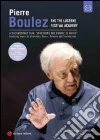 Pierre Boulez and The Lucerne Festival Academy dvd