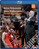 (Blu Ray Disk) Alisa Weilerstein - Daniel Barenboim - Berliner Philharmoniker dvd