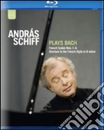 (Blu-Ray Disk) Johann Sebastian Bach - Andras Schiff Plays Bach brd