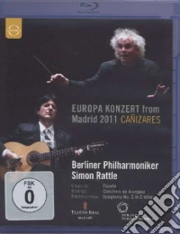(Blu-Ray Disk) Europa Konzert From Madrid 2011 brd