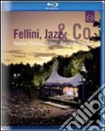 (Blu-Ray Disk) Fellini, Jazz & Co. brd