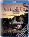 (Blu-Ray Disk) Fellini, Jazz & Co. dvd