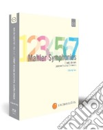 (Blu-Ray Disk) Gustav Mahler - Symphony No.01-07 (4 Blu-Ray) brd