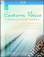 (Blu-Ray Disk) Eastern Voices At Morgenland Festival Osnabruck brd