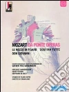 Mozart. Da Ponte Operas (Cofanetto 6 DVD) dvd