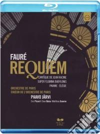 (Blu-Ray Disk) Gabriel Faure' - Requiem brd