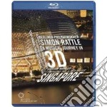 (Blu-Ray Disk) Gustav Mahler / Sergej Rachmaninov - The Berliner Philharmoniker In Singapore - Sinfonia N.1 Titano - Rattle Simon Dir / berliner Philharmoniker brd