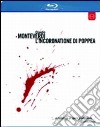(Blu-Ray Disk) Claudio Monteverdi - Incoronazione Di Poppea (L') dvd