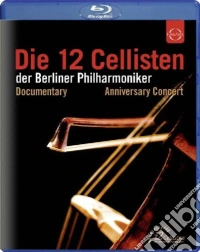 (Blu-Ray Disk) 12 Cellisten Der Berliner Philharmoniker (Die) brd