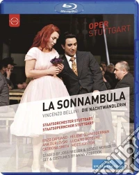 (Blu-Ray Disk) Vincenzo Bellini - Sonnambula (La) brd