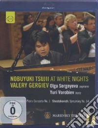 (Blu-Ray Disk) Nobuyuki Tsujii At White Nights brd