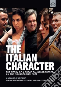 Italian Character (The) dvd