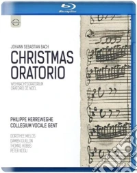 (Blu-Ray Disk) Johann Sebastian Bach - Christmas Oratorio brd