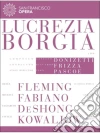 Lucrezia borgia film in dvd di Gaetano Donizetti