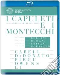 (Blu-Ray Disk) Vincenzo Bellini - I Capuleti E I Montecchi brd
