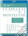 (Blu Ray Disk) Vincenzo Bellini - I Capuleti E I Montecchi - Frizza Riccardo Dir dvd