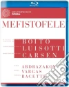 (Blu Ray Disk) Arrigo Boito - Mefistofele - Luisotti/Abdrazakov dvd