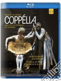 (Blu-Ray Disk) Leo Delibes - Coppelia brd
