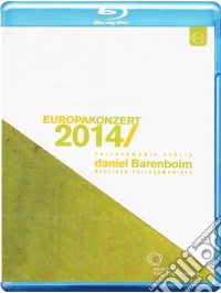 (Blu-Ray Disk) Pyotr Ilyich Tchaikovsky - Europakonzert 2014 - Symphony No.5 In Mi Minore Op.64 brd