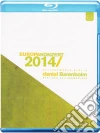 (Blu Ray Disk) Pyotr Ilyich Tchaikovsky - Europakonzert 2014 - Sinfonia N.5 In Mi Minore Op.64 Daniel Barenboim dvd