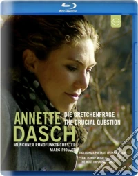 (Blu-Ray Disk) Annette Dasch - Die Gretchenfrage. The Crucial Question brd